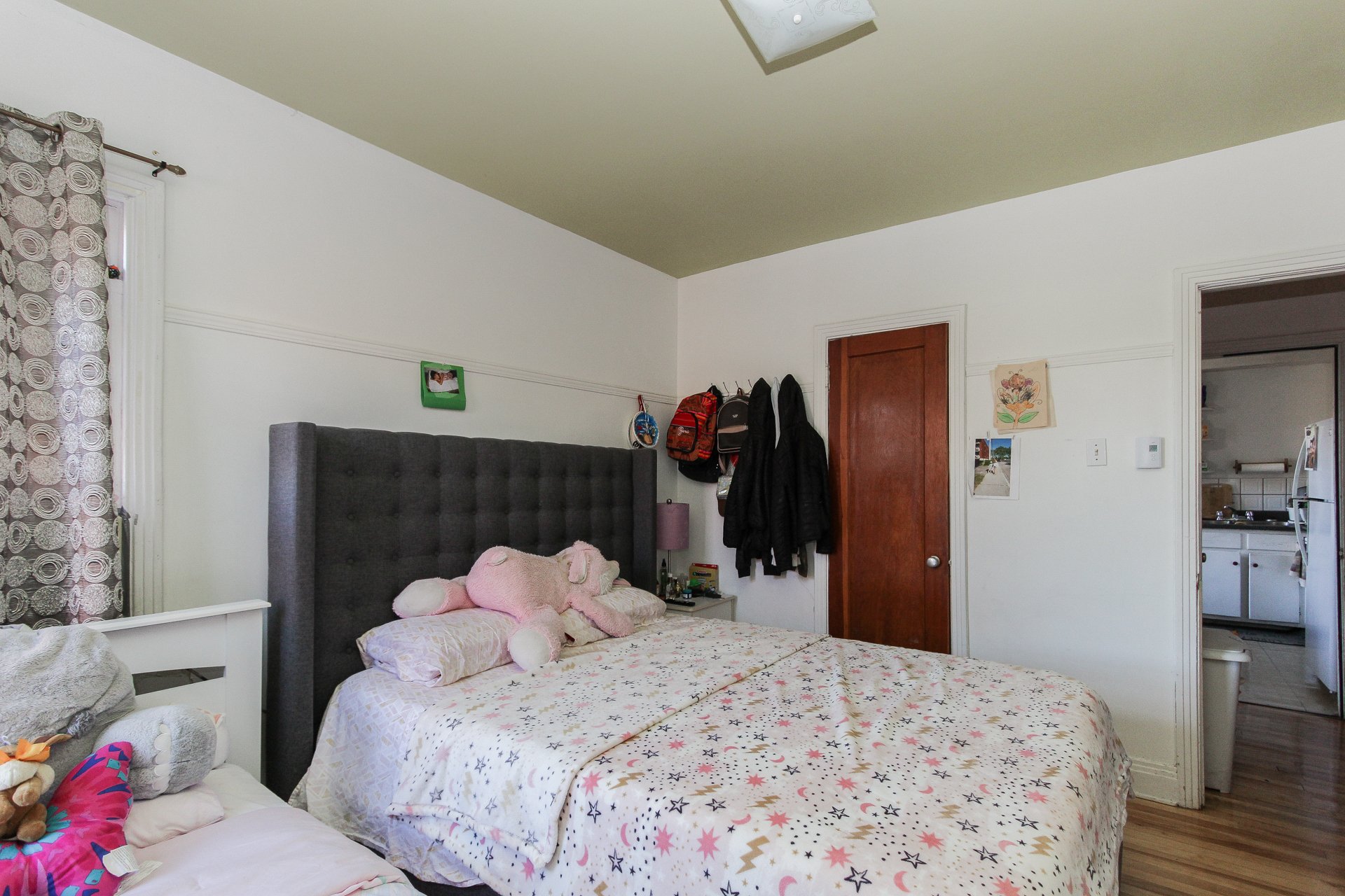 6555 19e Avenue Rosemont La Petite-Patrie Montréal, 3 Bedrooms Bedrooms, ,1 BathroomBathrooms,Apartment,For Sale,1019