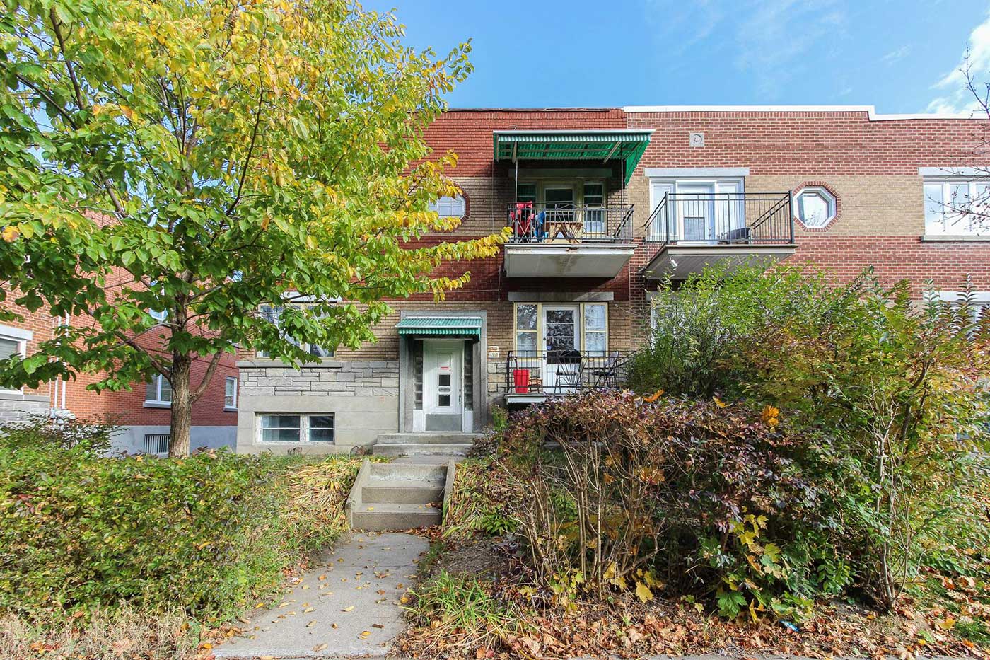 6555 19e Avenue Rosemont La Petite-Patrie Montréal, 3 Bedrooms Bedrooms, ,1 BathroomBathrooms,Apartment,For Sale,1019