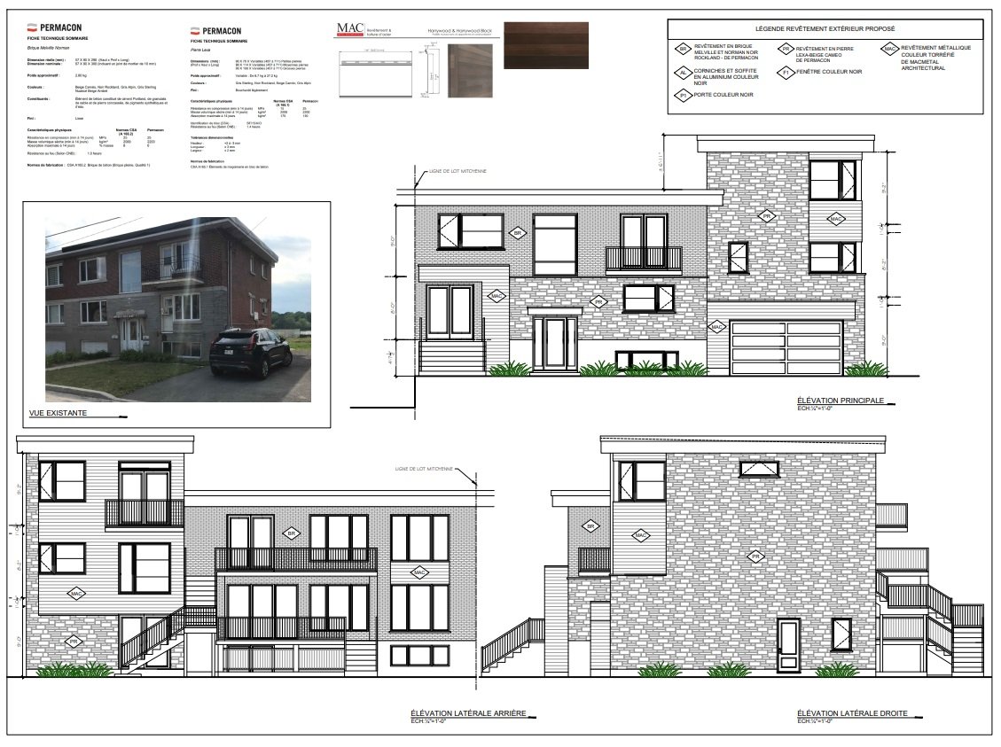 5227 Boul. Gouin E. Montréal-Nord Montréal, H1G6A, 5 Bedrooms Bedrooms, ,2 BathroomsBathrooms,Apartment,For Sale,5227 Boul. Gouin E. Montréal-Nord Montréal , H1G6A,1023